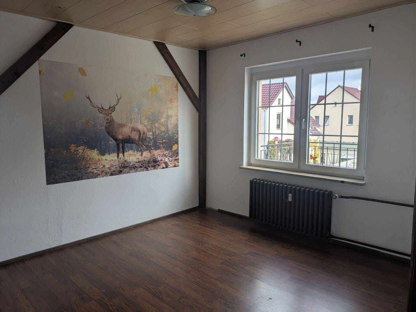 Immobilie in Jessen (Elster) - Wohnen & Mieteinnahmen kombinieren – Flexibles Zweifamilienhaus mit großem Grundstück - Bild 4