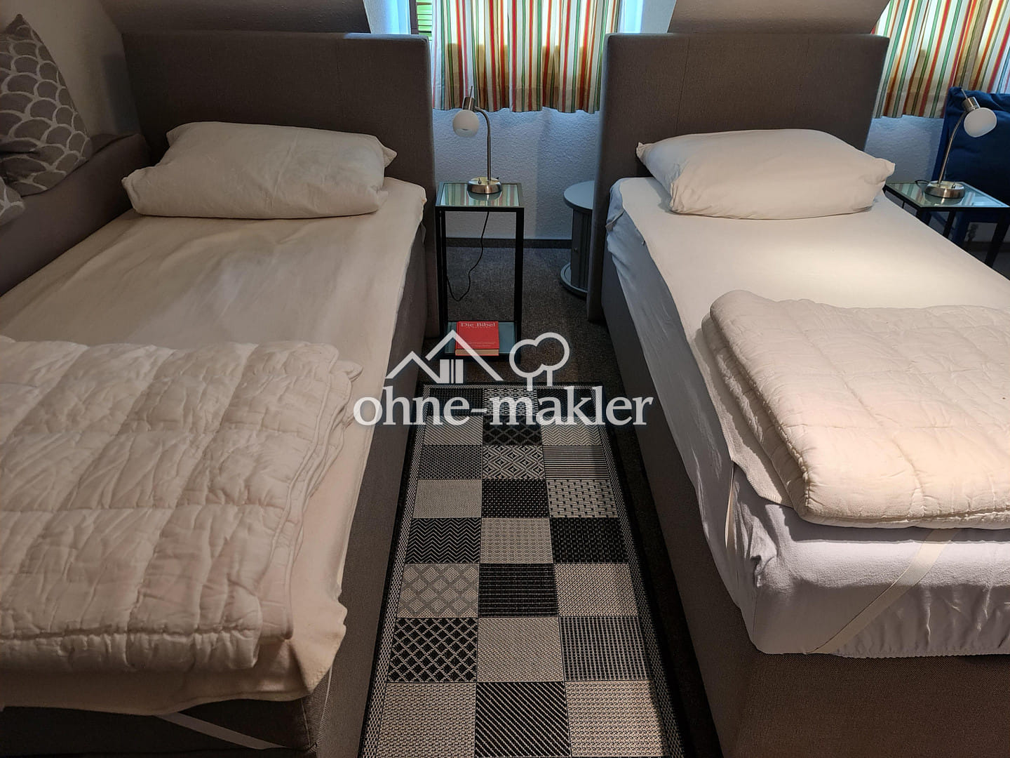 Immobilie in Barth - Stadthaus inmitten von Barth super zentral - dennoch ruhig - einfach unschlagbar - Bild 2
