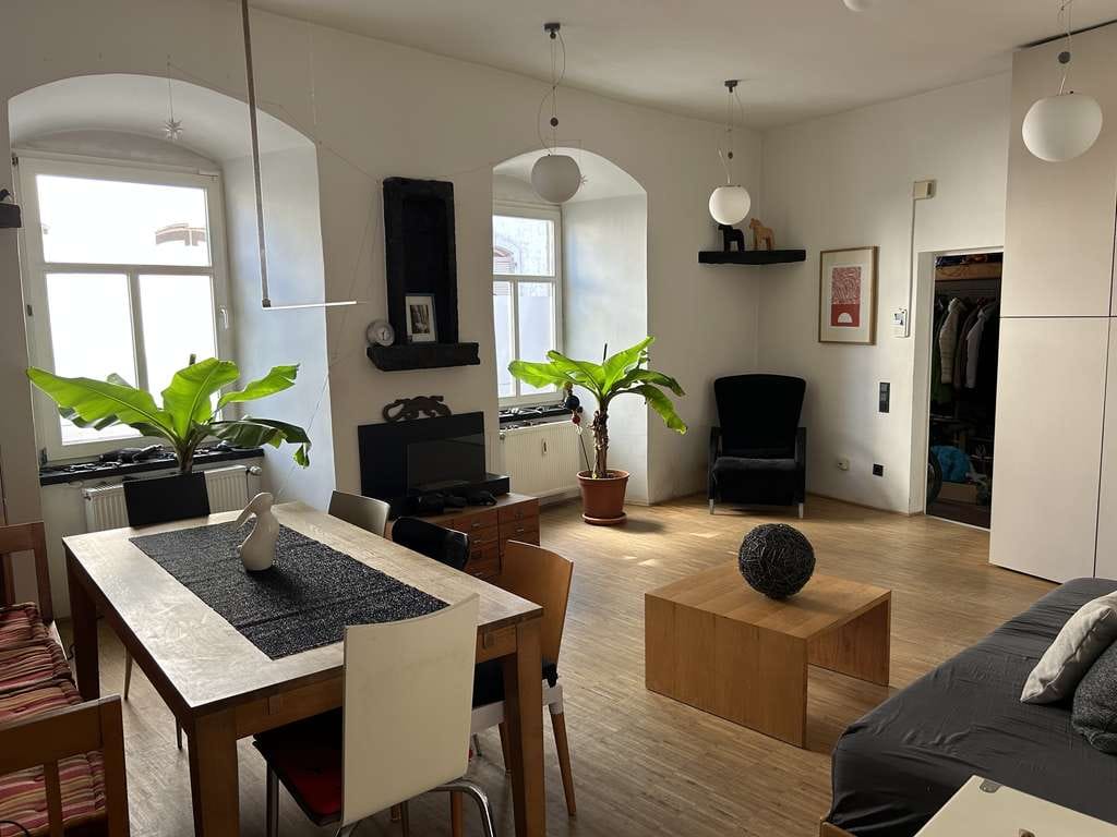 Immobilie in Andernach - KAPITALANLAGE: Ferienvermietung mit Stil im historischen Stadthaus mit 3 Appartements - Bild 2