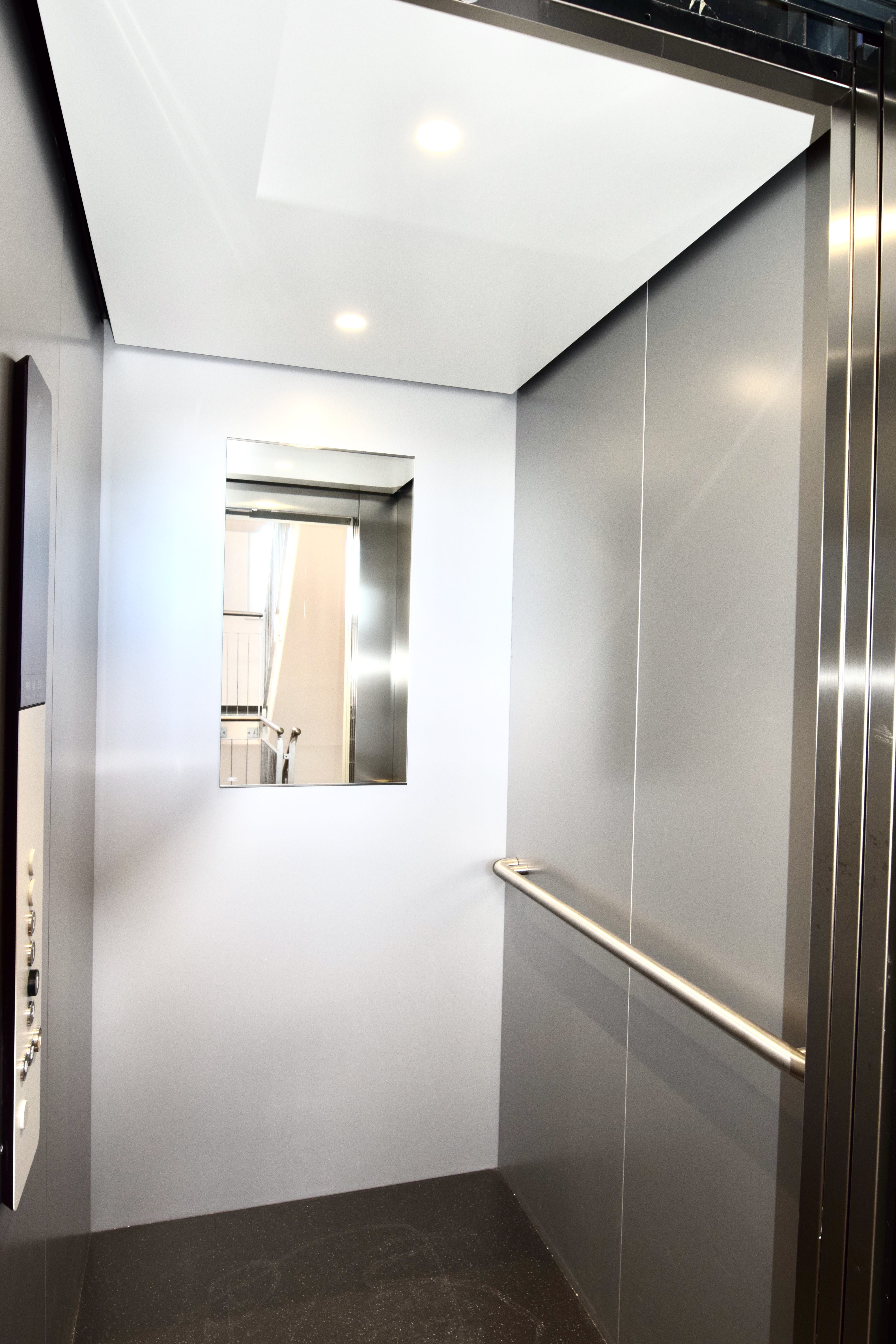 Immobilie in Oberreute - Helle Barrierearme Wohnung in ruhiger und zentraler grüner Traumlage von Oberreute plus TG - Bild 4