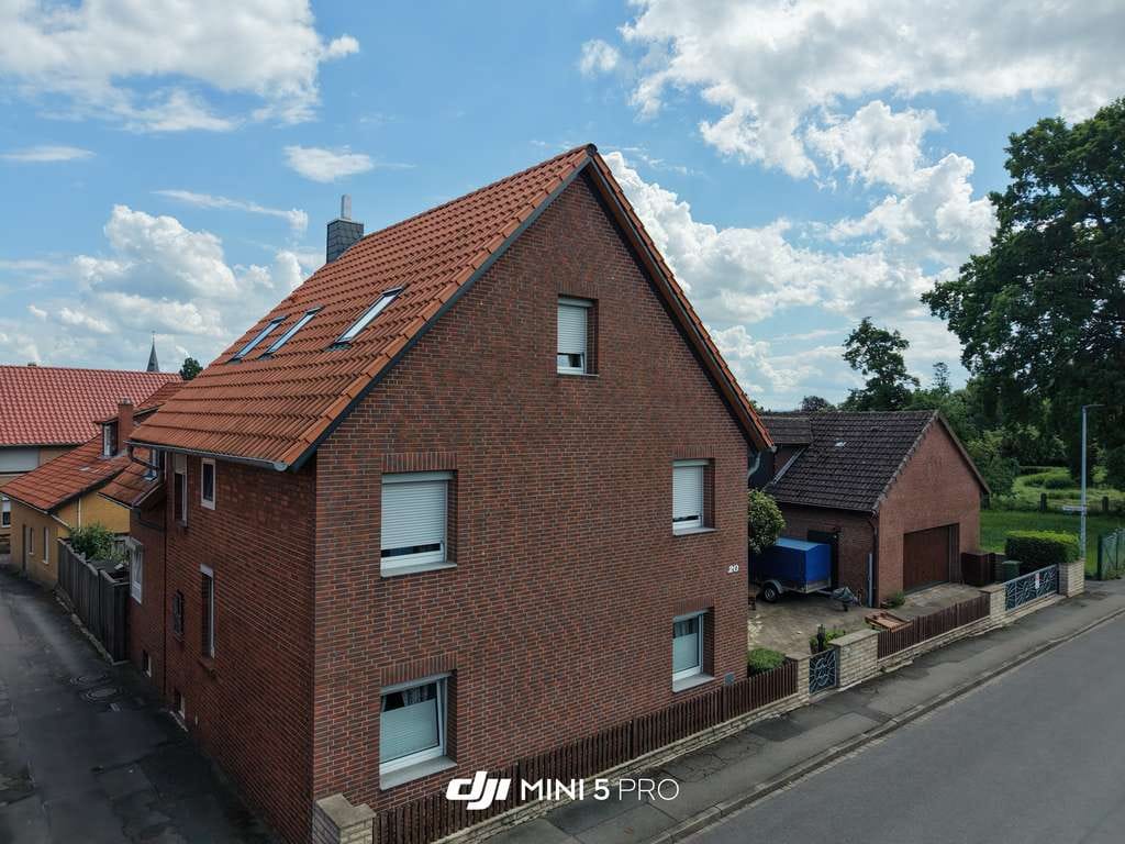 Immobilie in Algermissen - Großzügiges Doppelhaus in Lühnde - Bild 1