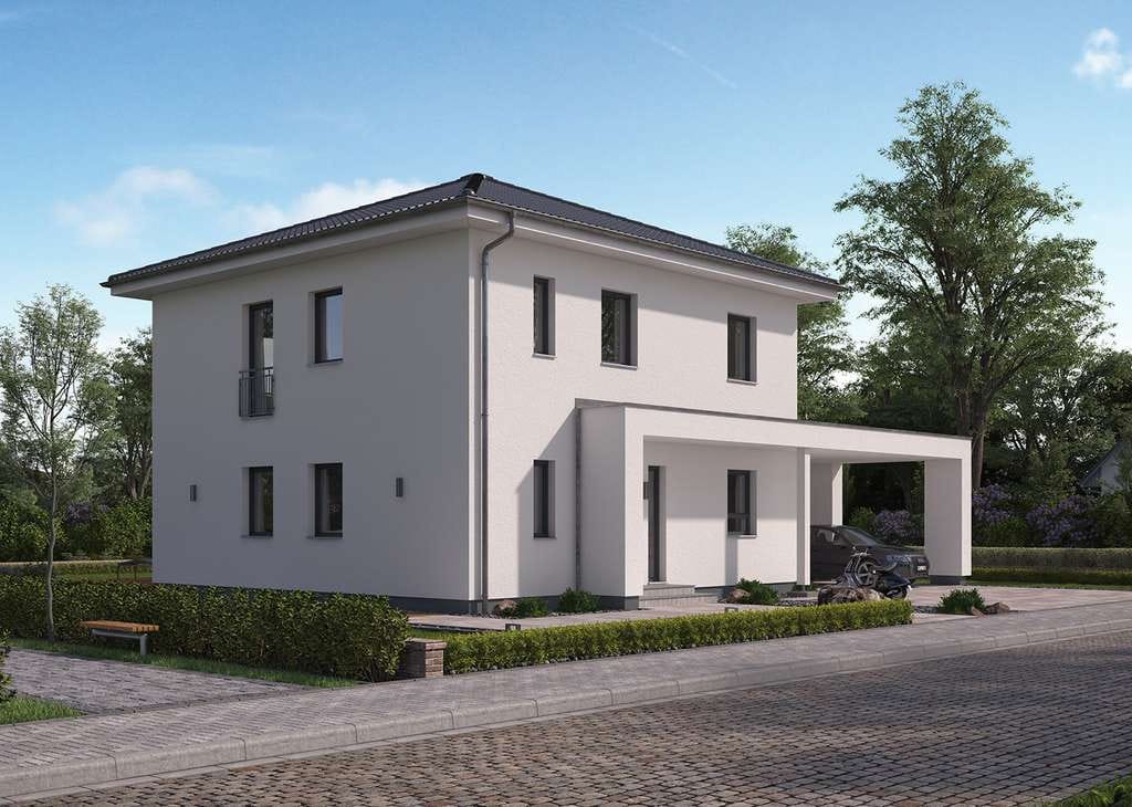 Immobilie in Großröhrsdorf - Neues, sehr schönes Grundstück in Großröhrsdorf! Bezahlbar! - Bild 1