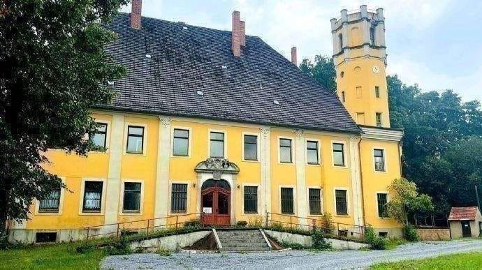 Immobilie in Hähnichen -  SCHLOSS - perfekt für kleines Hotel Schönheitsklinik Mehrgenerationen-Wohnen - Bild 1