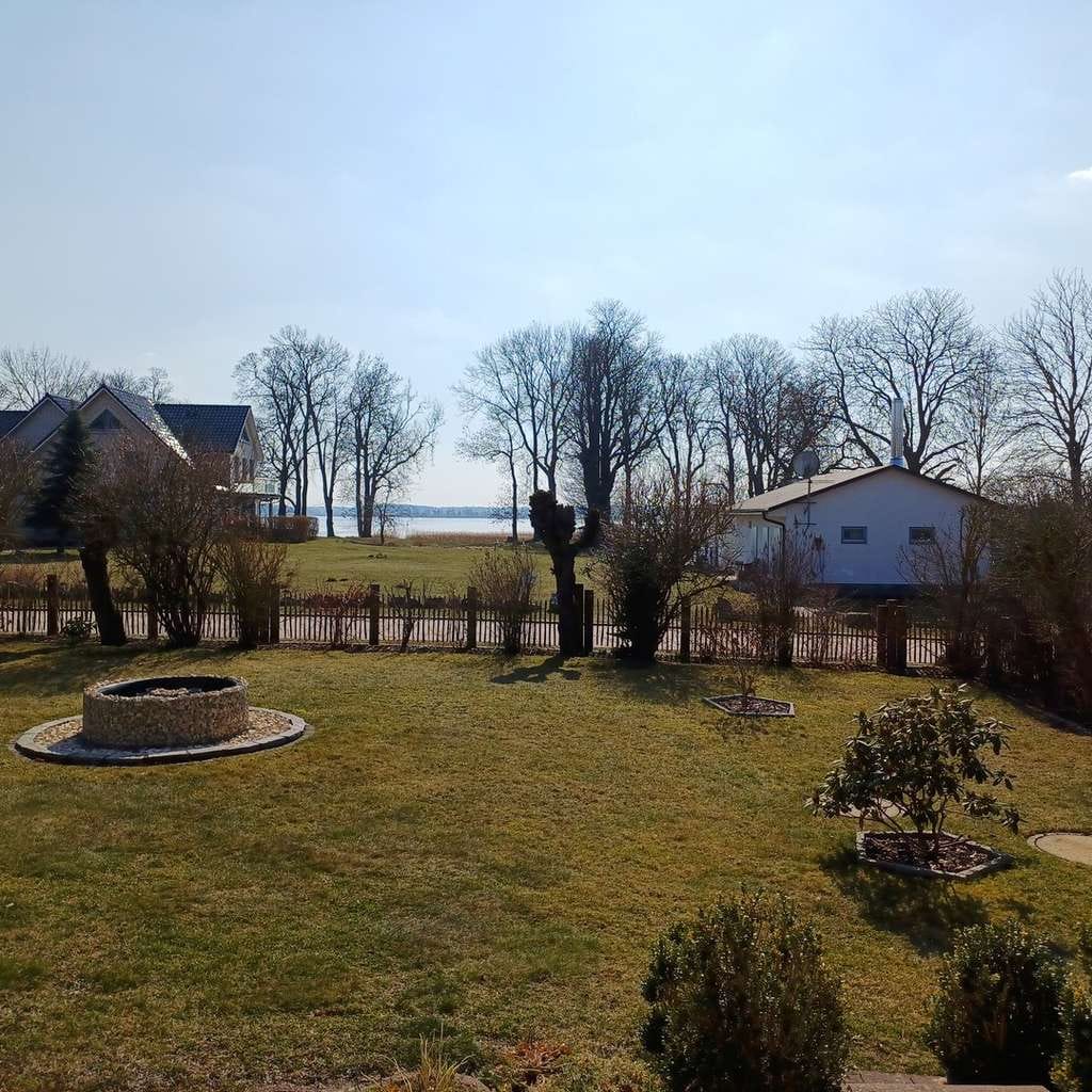 Immobilie in Sauzin - Familientraum im Grünen mit Urlaubsfeeling - Bild 1