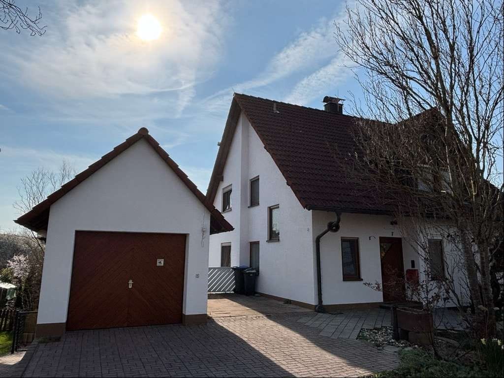 Immobilie in Vellberg - Wohnkomfort für die ganze Familie! - Bild 3