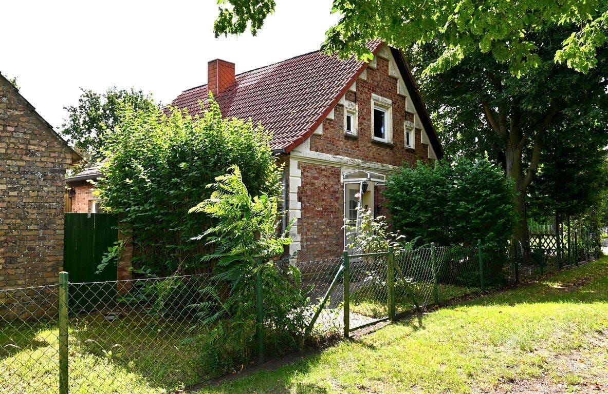 Immobilie in Zarrendorf - Einfamilienhaus in Zarrendorf mit großem Potential - Bild 4