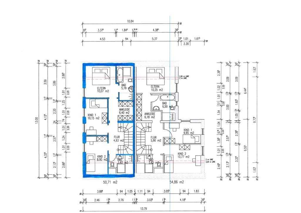 Immobilie in Pluwig - Neues großzügiges  Einfamilienhaus in gefragter Lage von Pluwig mit herrlicher Weitsicht   - Bild 3
