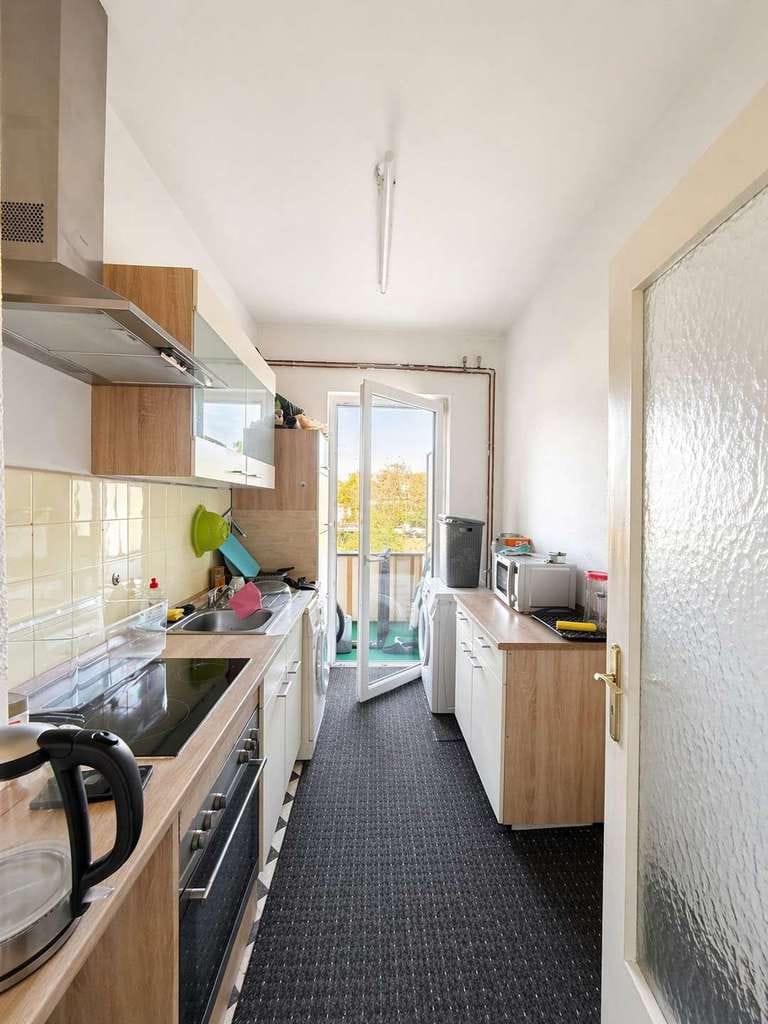 Immobilie in Hannover - Begehrte Innenstadtlage von Hannover mit Balkon - Bild 2