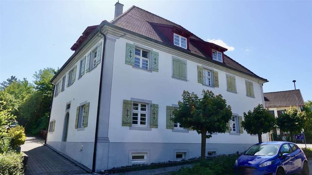 Immobilie in Markdorf - Aufwendig modernisierte Etagenwohnung in historischem Ambiente - Bild 2