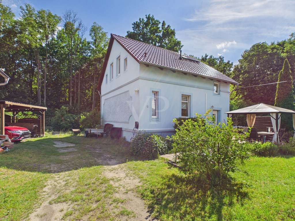 Immobilie in Heidesee - Familienleben mit historischem Charme und großem Garten - Bild 2