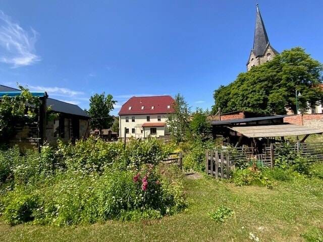 Immobilie in Erfurt - Ehrwürdiges Fachwerkhaus am Stadtrand von Erfurt - Bild 2