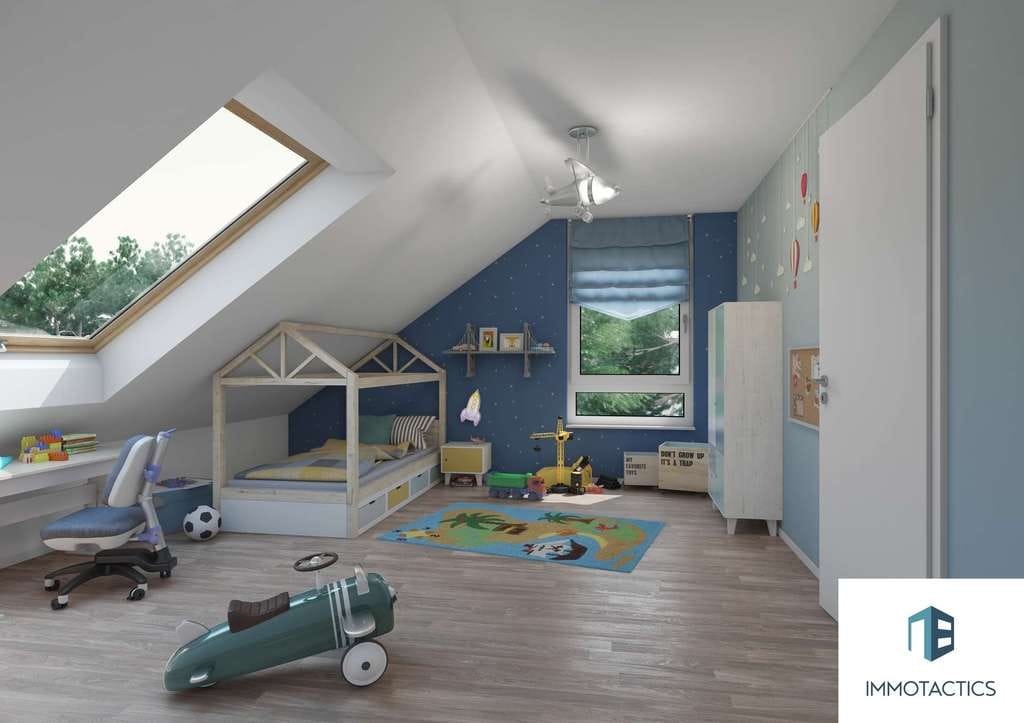 Immobilie in Altenbamberg - Neubau Doppelhaushälfte in Altenbamberg – Steuer sparen mit erhöhter Abschreibung! - Bild 4