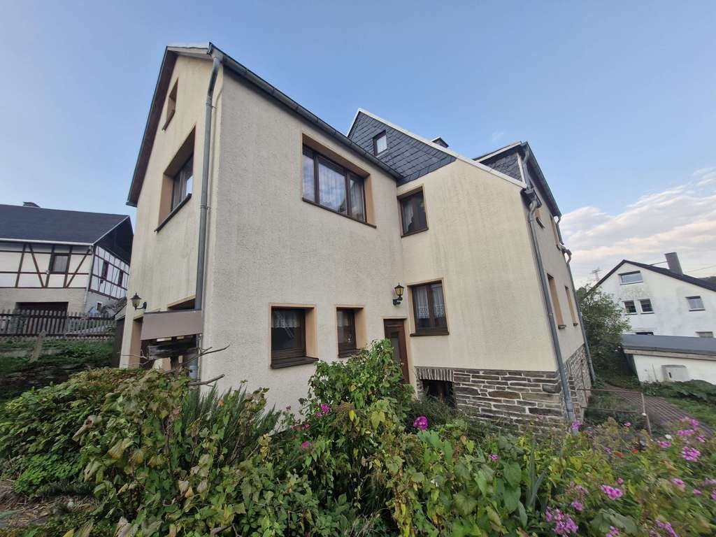 Immobilie in Thermalbad Wiesenbad - Tolles Haus mit schönem Garten sucht neue Eigentümer! - Bild 2