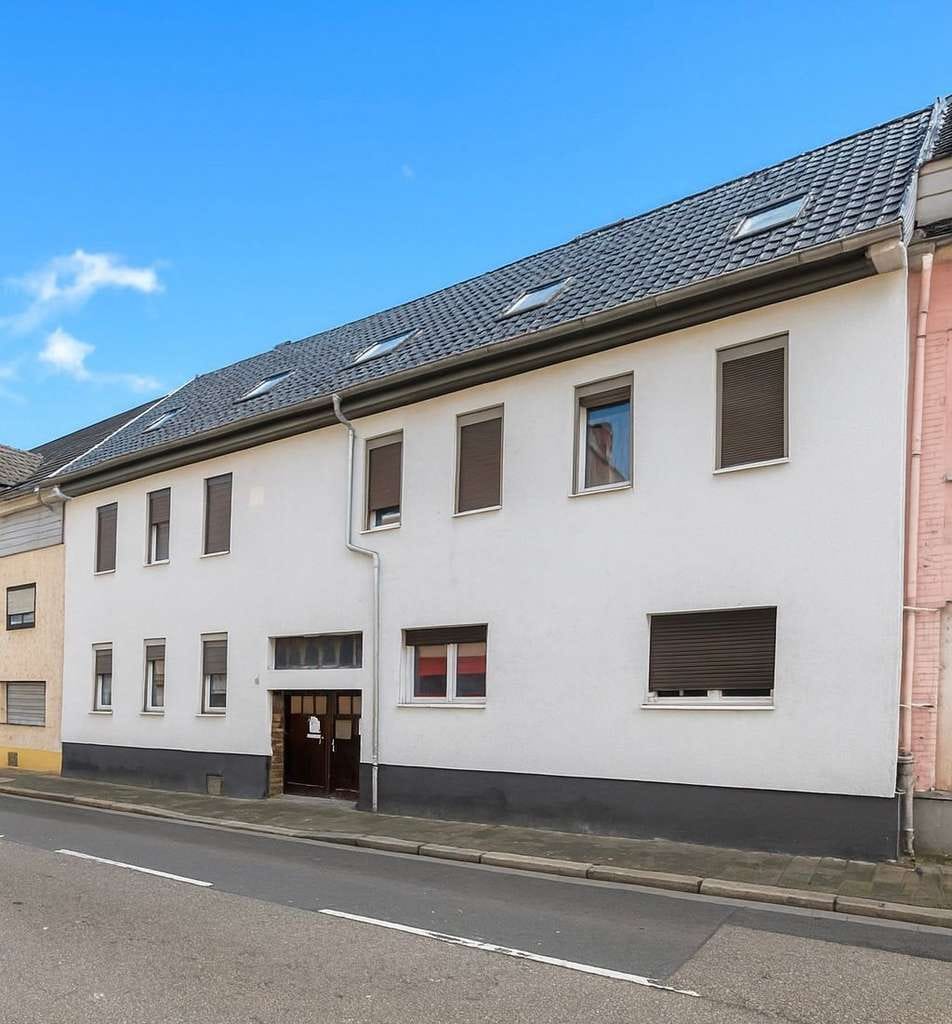 Immobilie in Worms - Mehrfamilienhaus mit Ausbaupotenzial im Herzen der Wormser Innenstadt - Bild 0