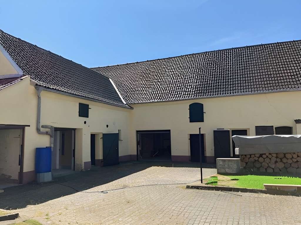 Immobilie in Zschepplin - Charmantes Bauernhaus vor den Toren Bad Dübens  - Bild 1