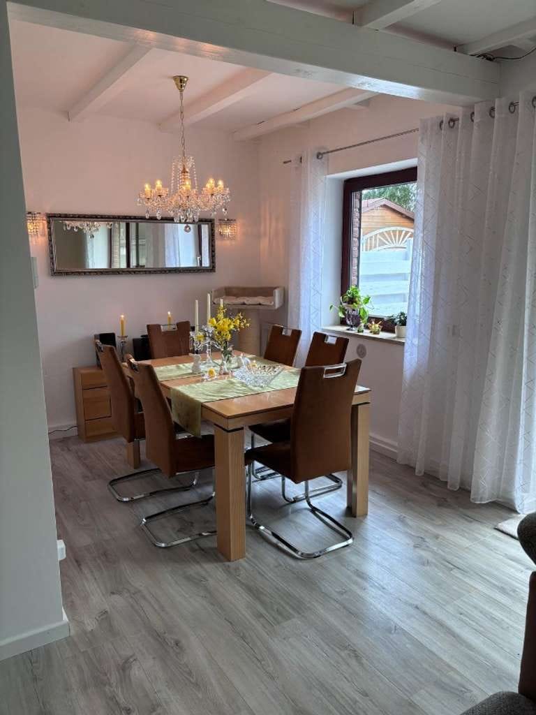 Immobilie in Höhbeck - Naturnahes Einfamilienhaus mit Garten, Pool, Nebengebäude und ausgebautem Dachgeschoss - Bild 3