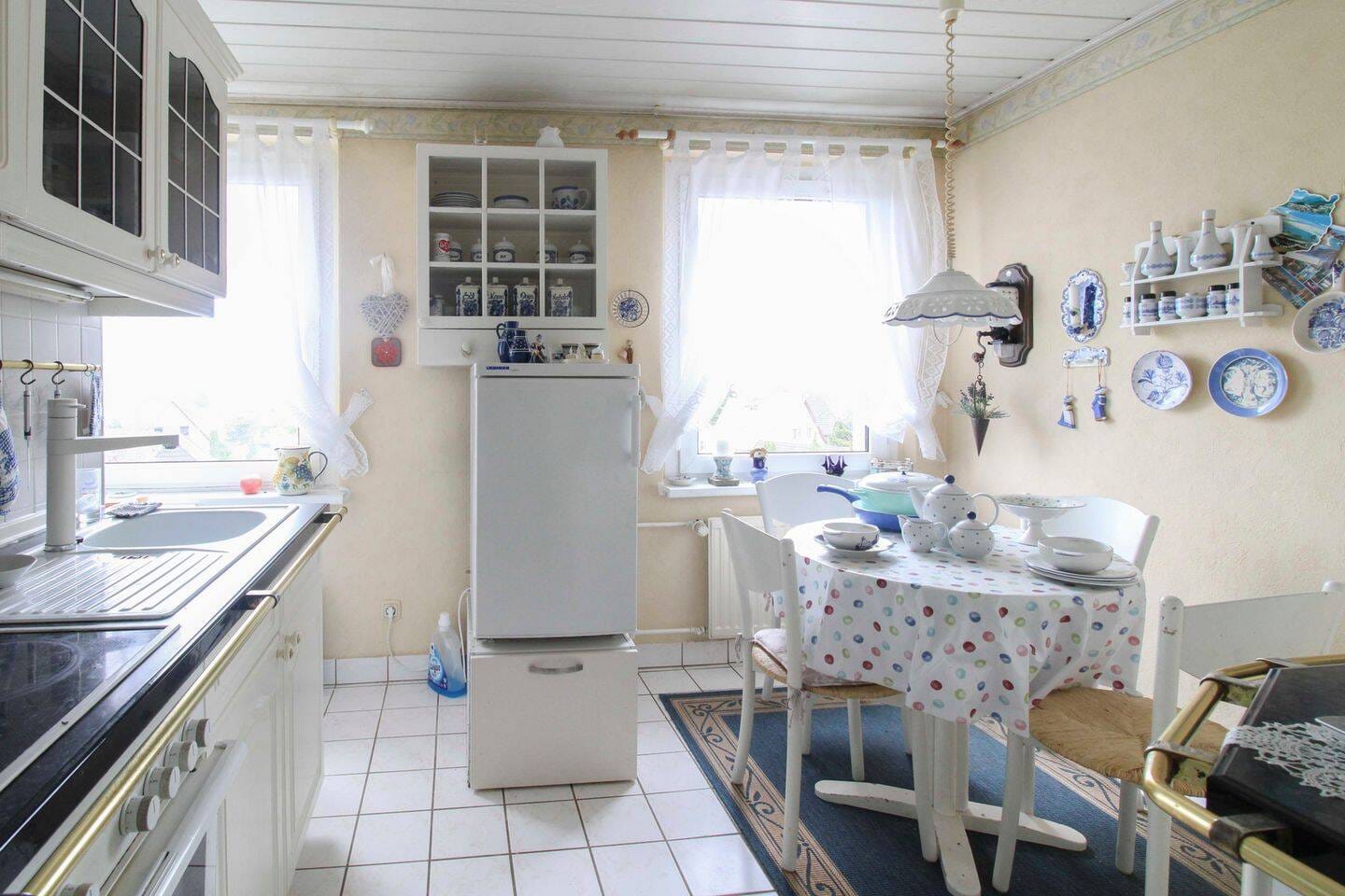 Immobilie in Parchim - Vermietung oder Selbsteinzug: Schnuckelige 4-Raum-Dachgeschosswohnung mit Garage in Parchim - Bild 3