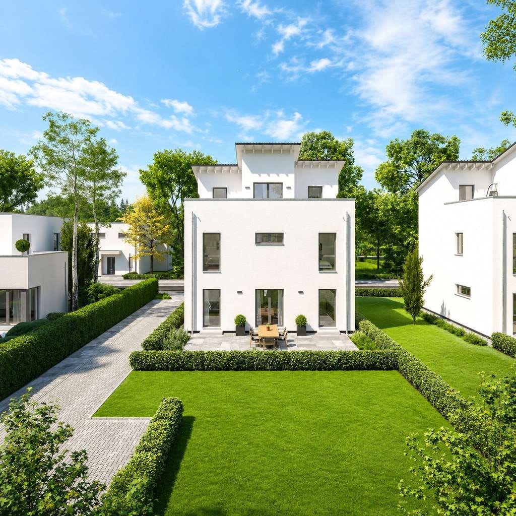 Immobilie in Oberreichenbach - Mehr Platz, mehr Freiheit, mehr Zuhause - Ihr Einfamilienhaus zum Verlieben - Bild 1