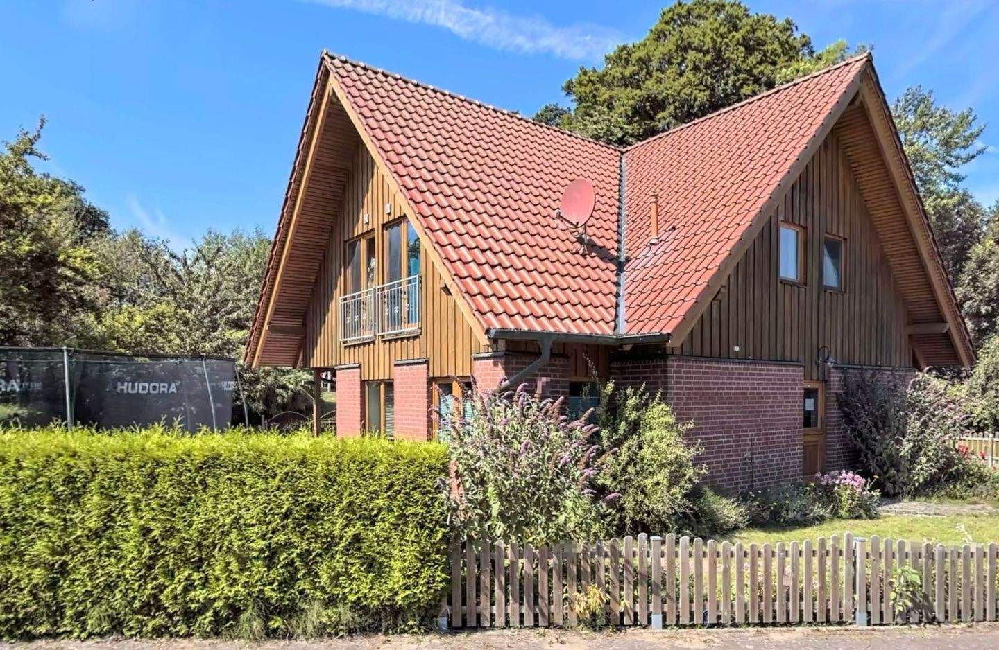 Immobilie in Wittenborn - Modernes Architektenhaus - Bild 0
