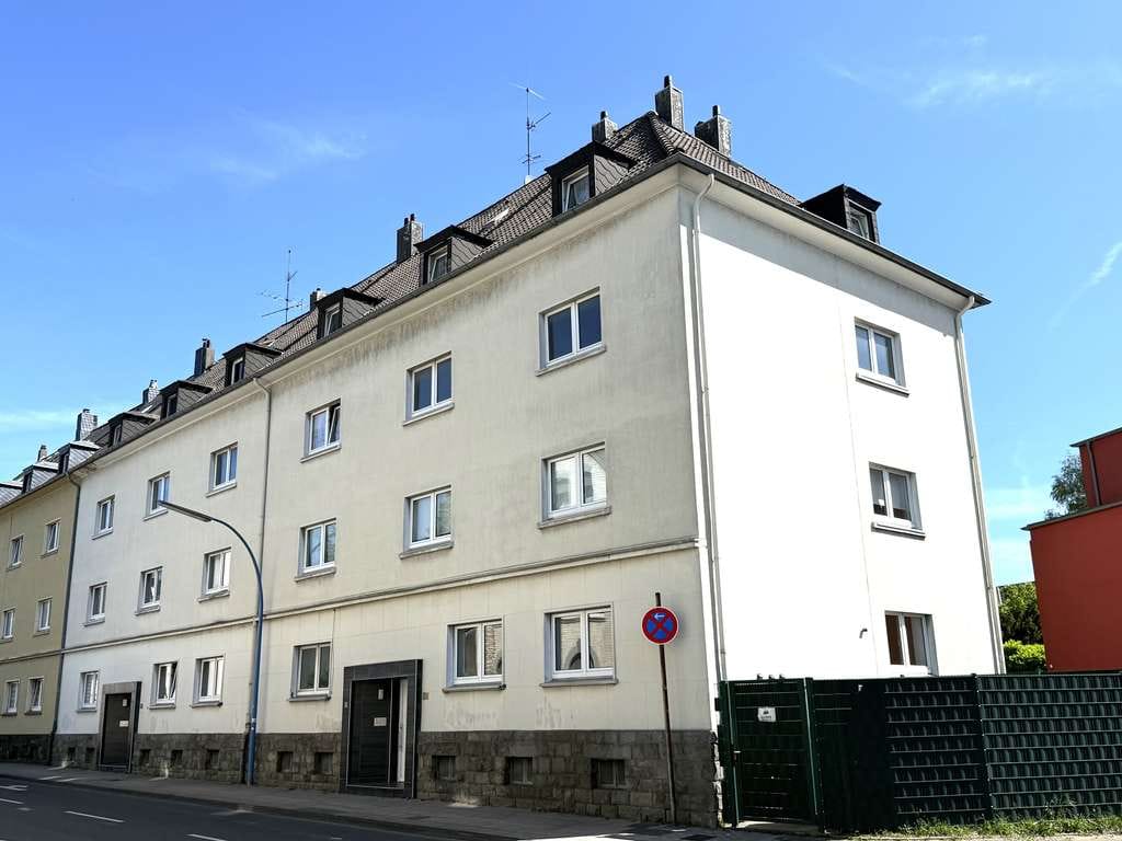 Immobilie in Velbert - 2 Zi. ETW in Velbert-Mitte zum Einzug bereit für Kapitalanleger oder Selbstnutzer - Bild 0