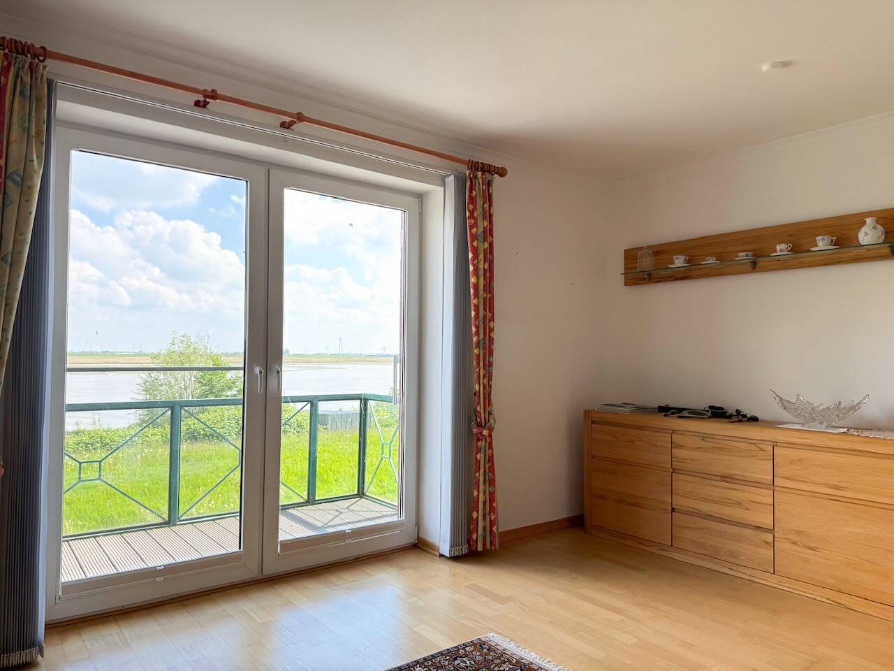Immobilie in Tönning - Wohnen am Eiderdeich - Eigentumswohnung mit herrlichem Blick - Bild 2