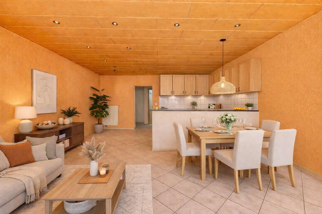 Immobilie in Freinsheim - Massiv & Vielseitig: Freistehendes EFH mit Garten, Dachterrasse & Airbnb-Option - Bild 2