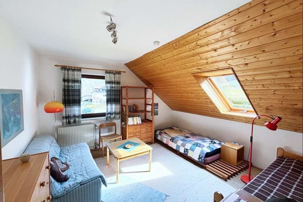 Immobilie in Happurg - Einfamilienhaus in ruhiger Lage von Happurg-Förrenbach - Bild 4