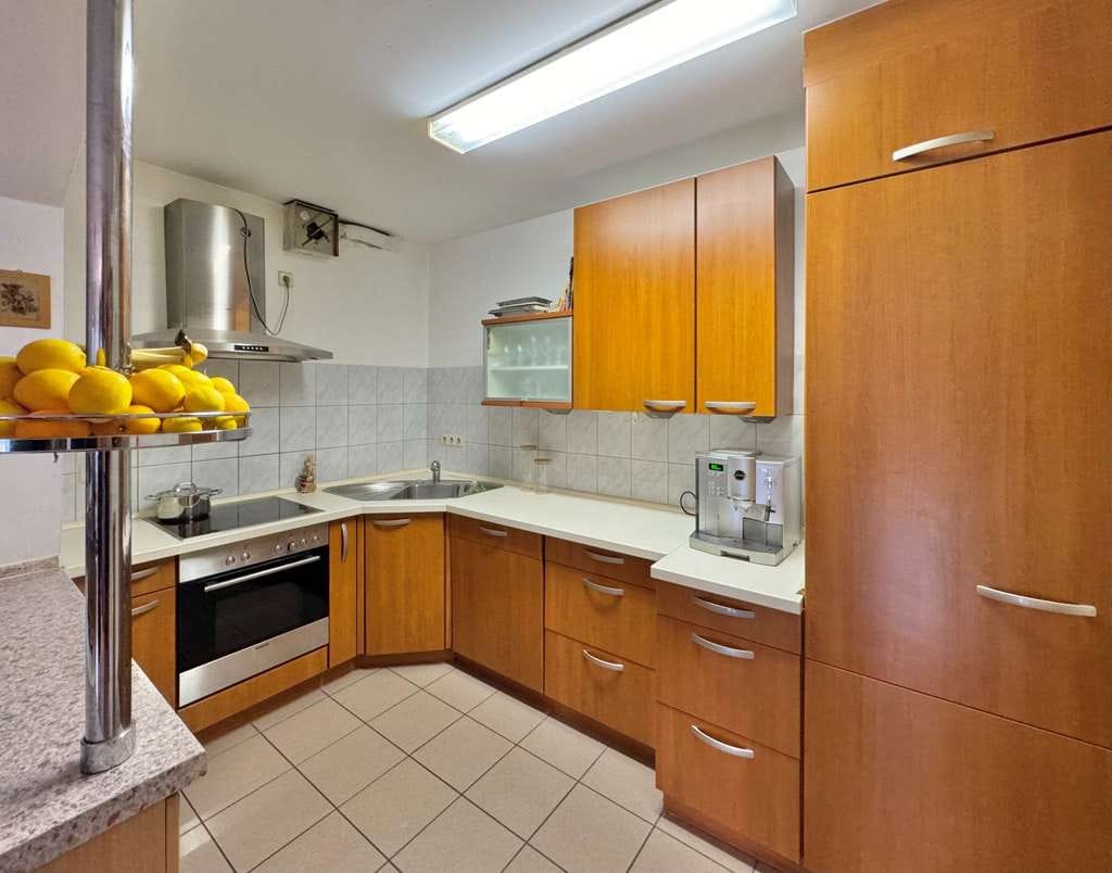 Immobilie in Bruchsal - Maisonettewohnung mit Aufteilungspotenzial und Weitblick über Bruchsal - Bild 4