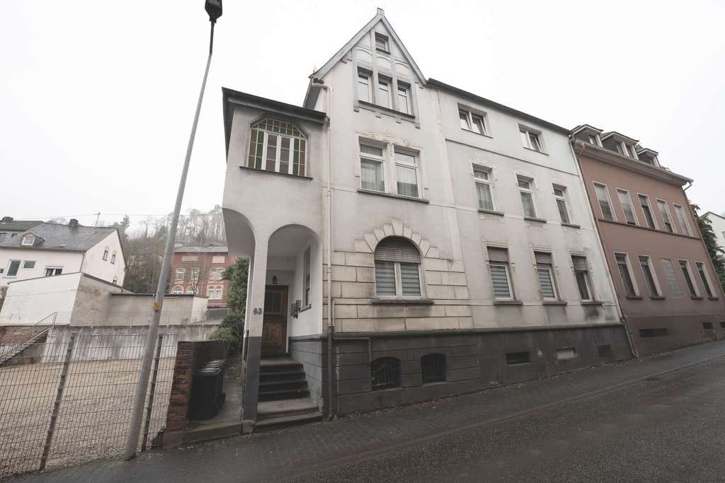 Immobilie in Idar-Oberstein - Vermietetes Wohnhaus mit Potenzial in Idar-Oberstein - Bild 0