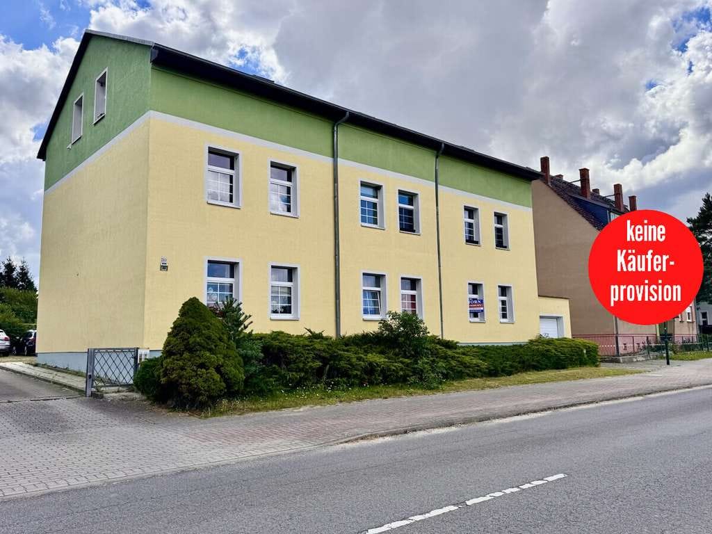 Immobilie in Gartz (Oder) - HORN IMMOBILIEN ++ 3 Eigentumswohnungen mit Stellplatz im Paket - Bild 0