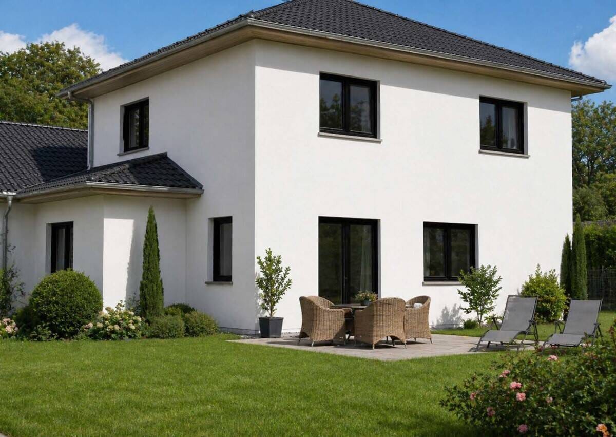 Immobilie in Großensee - Doppelhaushälfte Stadtvilla PRIEIS: INKL. GRUNDSTÜCK - Bild 3