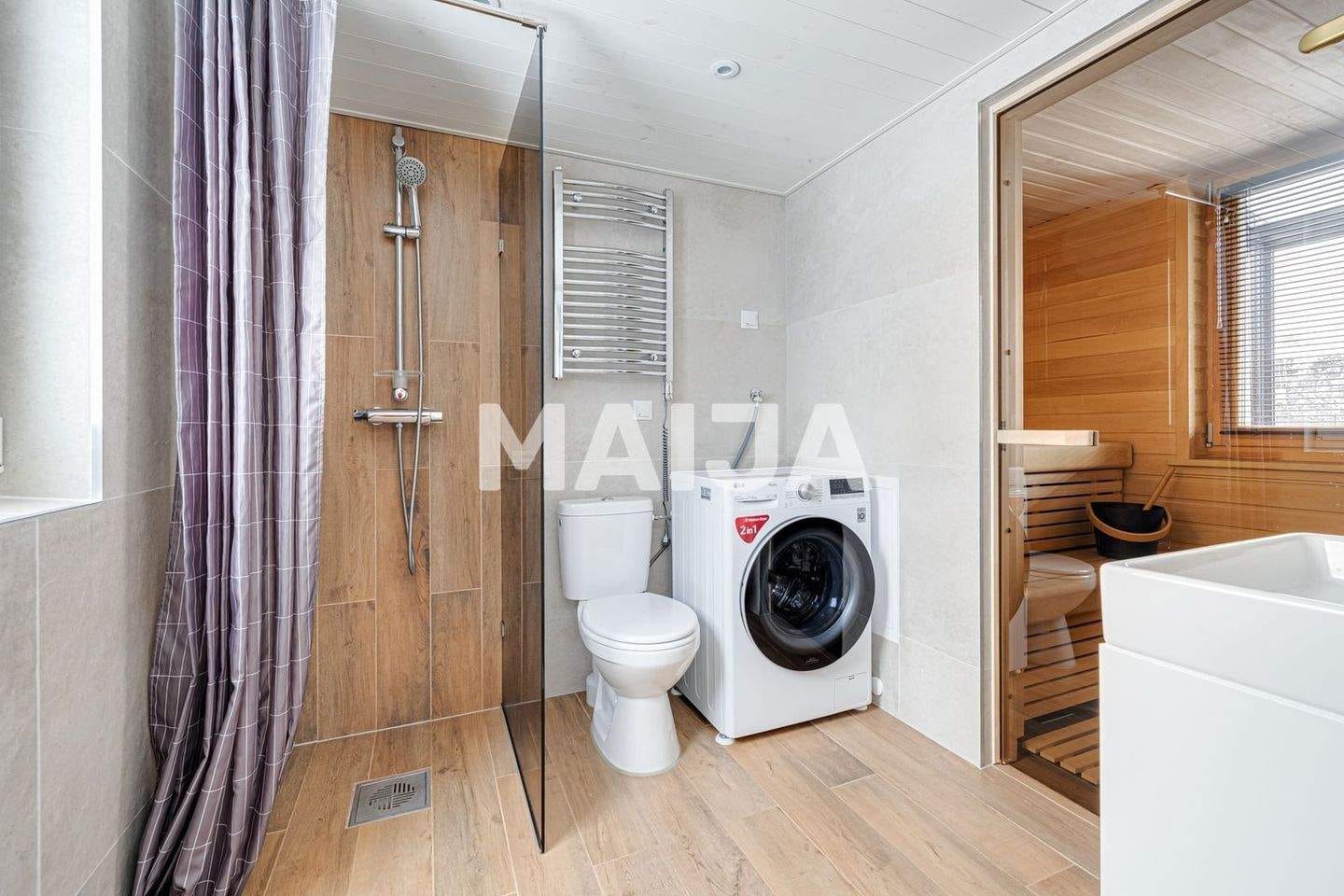 Immobilie in Oldenswort - Villa in Kemiönsaari am Meer - Bild 4
