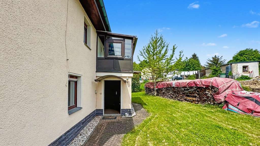 Immobilie in Pölzig - Einfamilienhaus mit Einliegerwohnung in Pölzig - Bild 3
