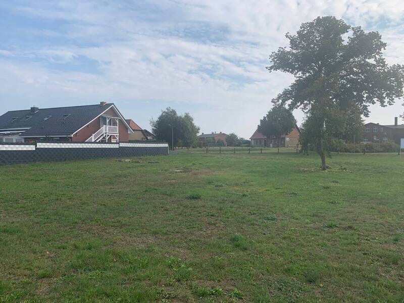 Immobilie in Stolpe - Moderner Bungalow (105 m²)!! Großzügiges wohnen im Grünen: 920 m² Grundstück in Stolpe - Bild 0