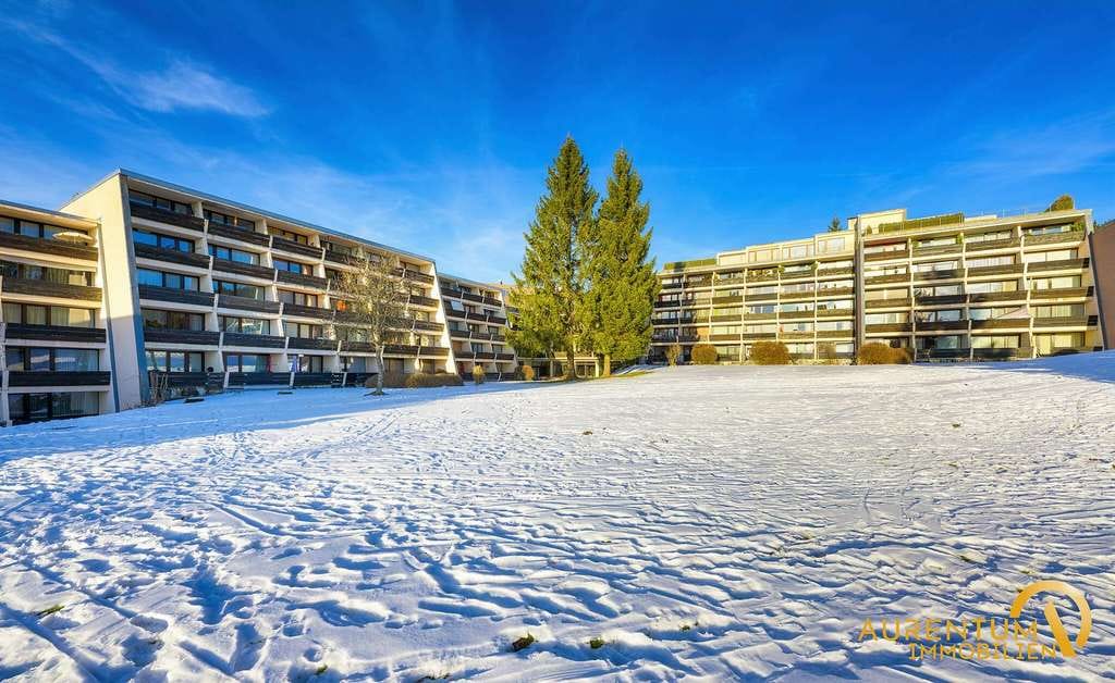 Immobilie in Sankt Englmar - Attraktives Appartment in zentraler Lage - ideal für Kurzzeitvermietung - Bild 3