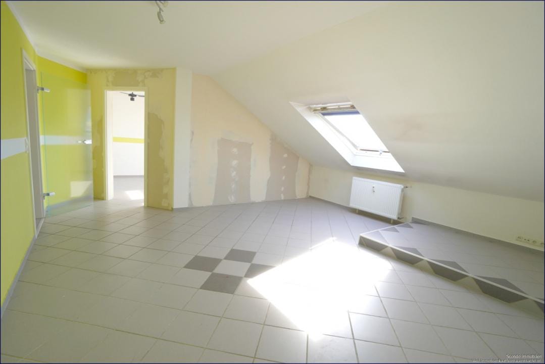Immobilie in Gelnhausen - *Attraktive Kapitalanlage*: Geräumige und lichtdurchflutete Dachgeschosswohnung mit Potenzial! - Bild 0