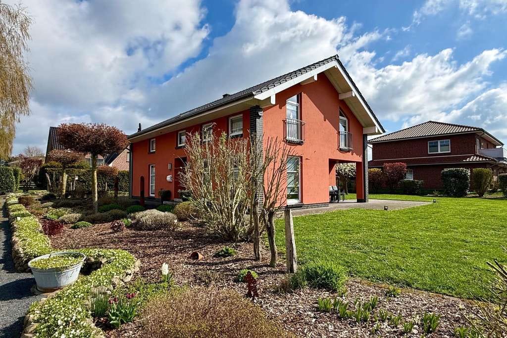 Immobilie in Ahlerstedt - Modernes Familienparadies in Top-Lage von Heeslingen. - Bild 2
