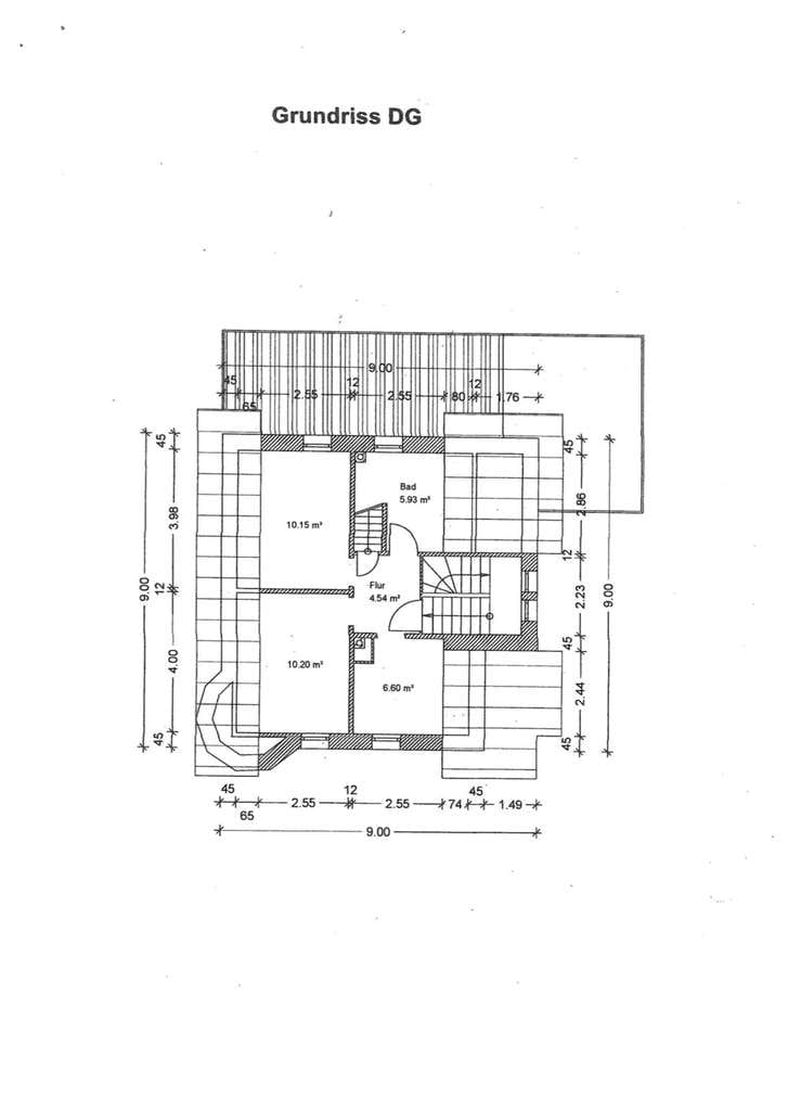 Immobilie in Brensbach - Haus mit 113 m² Wohnfläche in Brensbach ideal für Pendler Rhein/Main. Provisionsfrei! - Bild 2