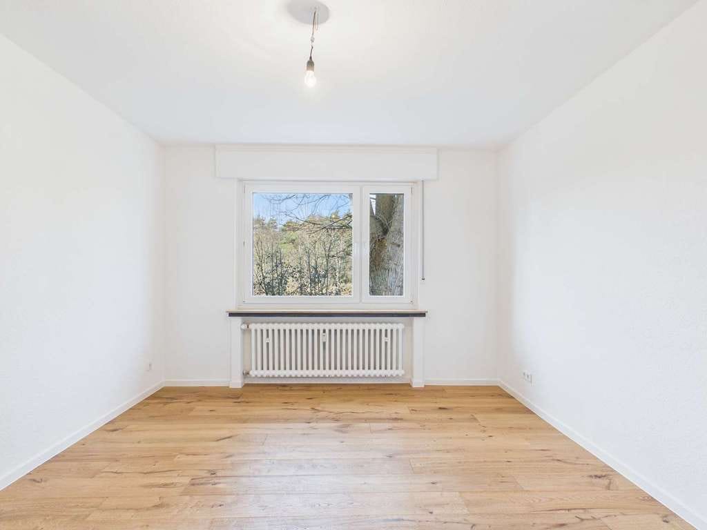 Immobilie in Hünxe - So schön kann wohnen sein! Sonnige 3-Zimmer-Wohnung mit Wohlfühlambiente in Hünxe! - Bild 4
