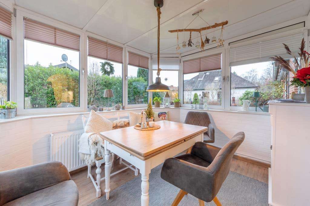 Immobilie in Börnsen - Landleben vor den Toren Hamburgs:
"Charmanter Bungalow in ruhiger Lage von Börnsen"
 - Bild 4