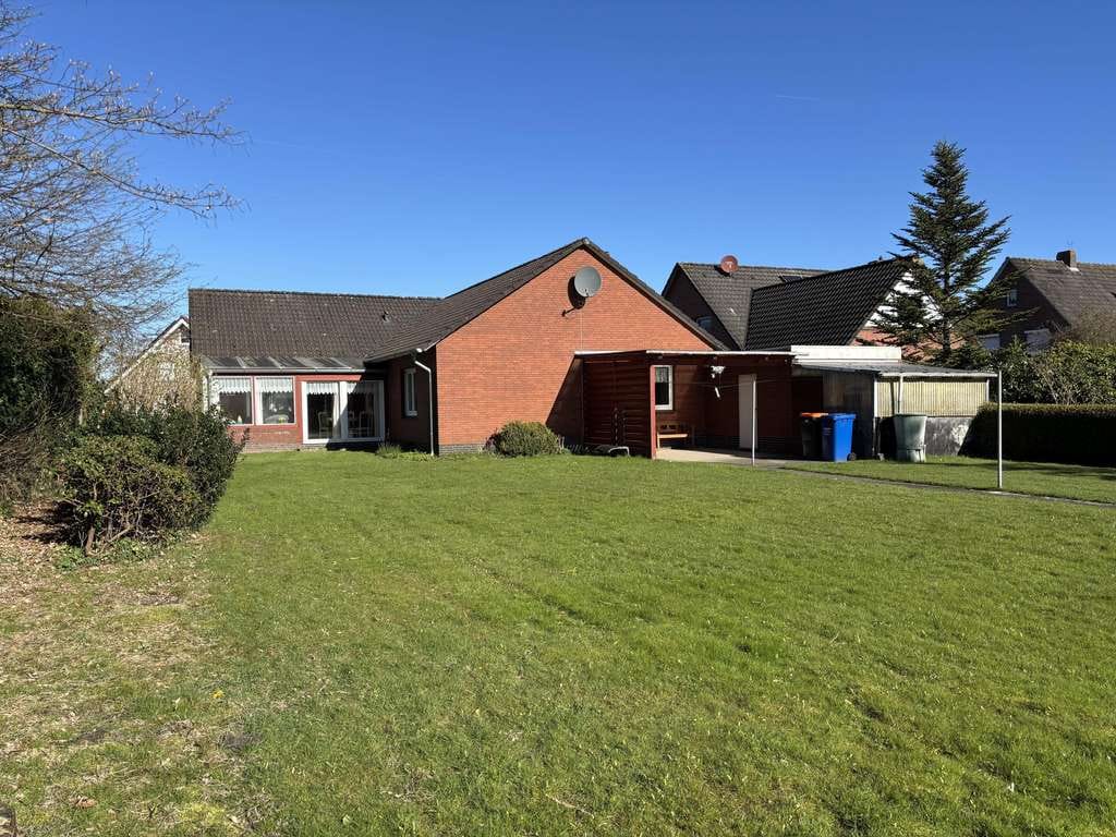 Immobilie in Stedesdorf - Gepflegter, ebenerdiger Bungalow vor den Toren von Esens - Bild 3