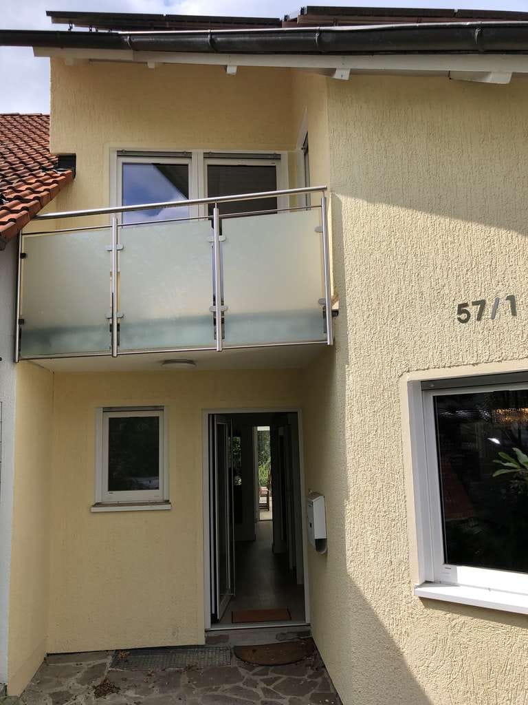 Immobilie in Wiernsheim - Bezugsfertig und wie neu - kompaktes RH in Bestlage - Bild 1