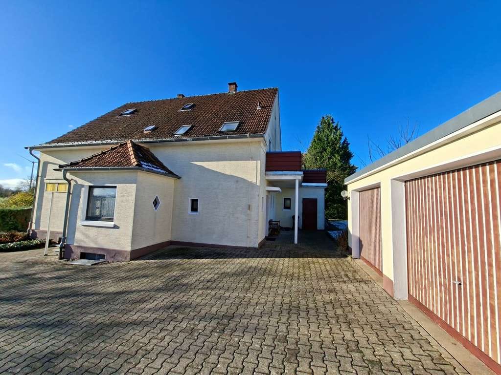 Immobilie in Werther - Renovierungsbedürftiges Zweifamilienhaus in Werther Häger! - Bild 3