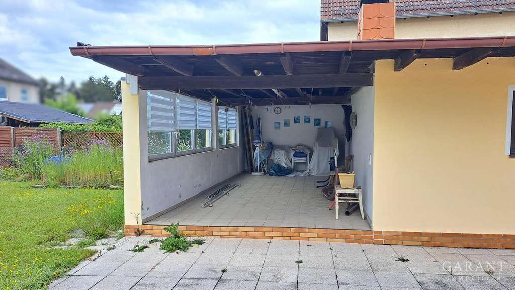 Immobilie in Rehau - Familienglück mit Platz für Generationen - Bild 4