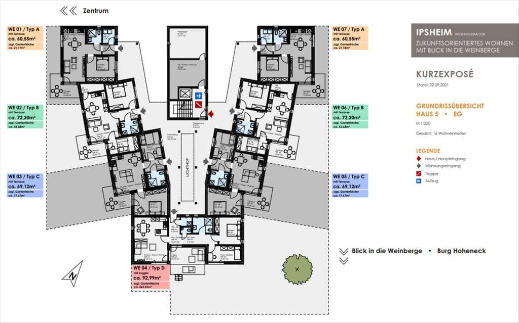 Immobilie in Ipsheim - Komfort trifft Natur: Ihr neues Zuhause mit Terrasse und Garten! - Bild 4