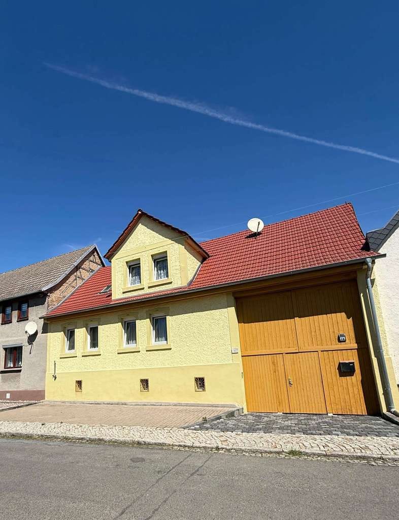 Immobilie in Sömmerda - Für Familien, Selbstständige und Menschen mit Ideen - Bild 1