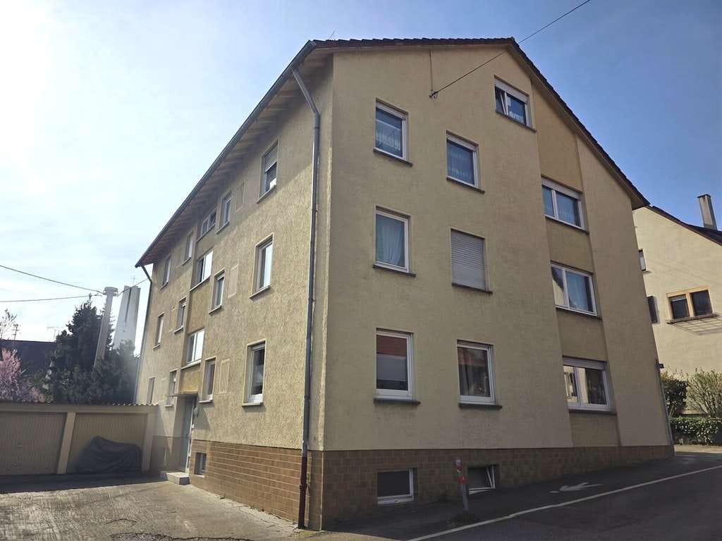 Immobilie in Winnenden - Wohnung mit Wertsteigerungspotenzial in gefragter Innenstadtlage - Bild 0