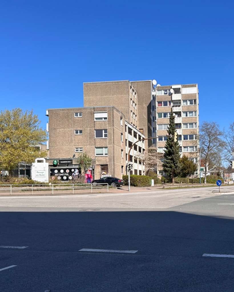 Immobilie in Pinneberg - Kapitalanlage mit ansprechender Rendite!  1-Zimmer-Wohnung in zentraler Lage - Bild 1