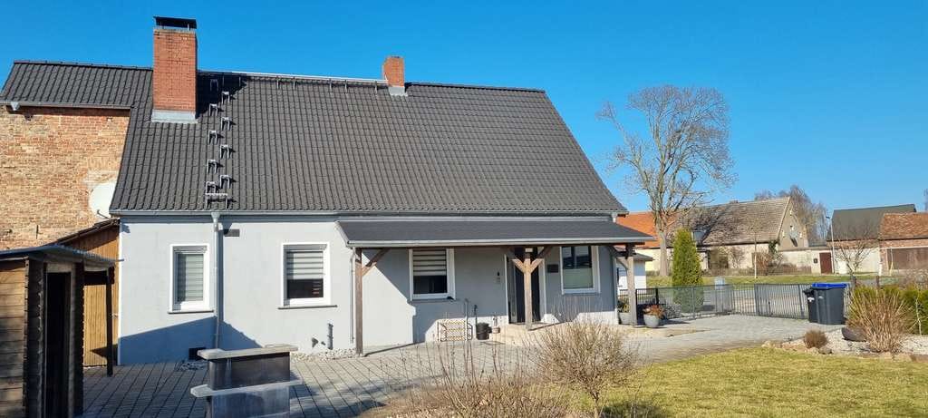 Immobilie in Ueckermünde - Ein Haus am Haff - Endlich ein eigener Garten und Platz - Bild 0