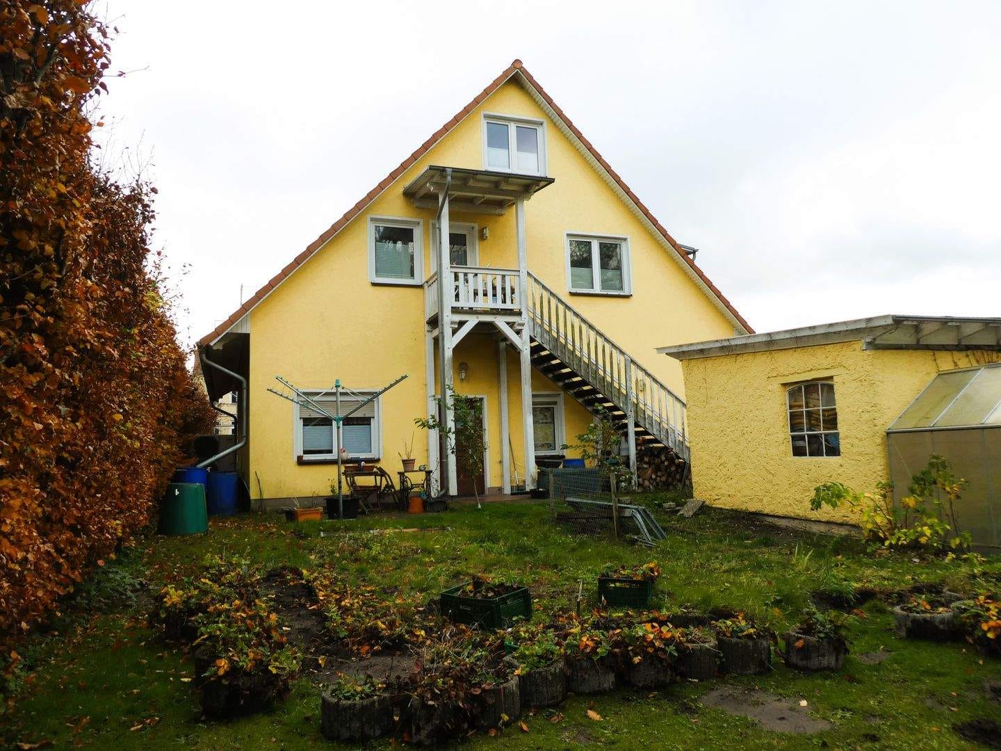 Immobilie in Kühlungsborn - Mehrfamilienhaus in ruhiger Lage von Kühlungsborn - Bild 1